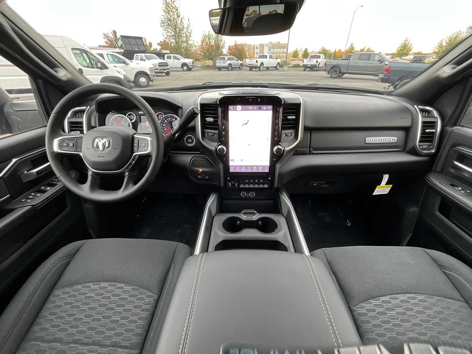 Thumbnail: 2026 RAM 2500 - 10