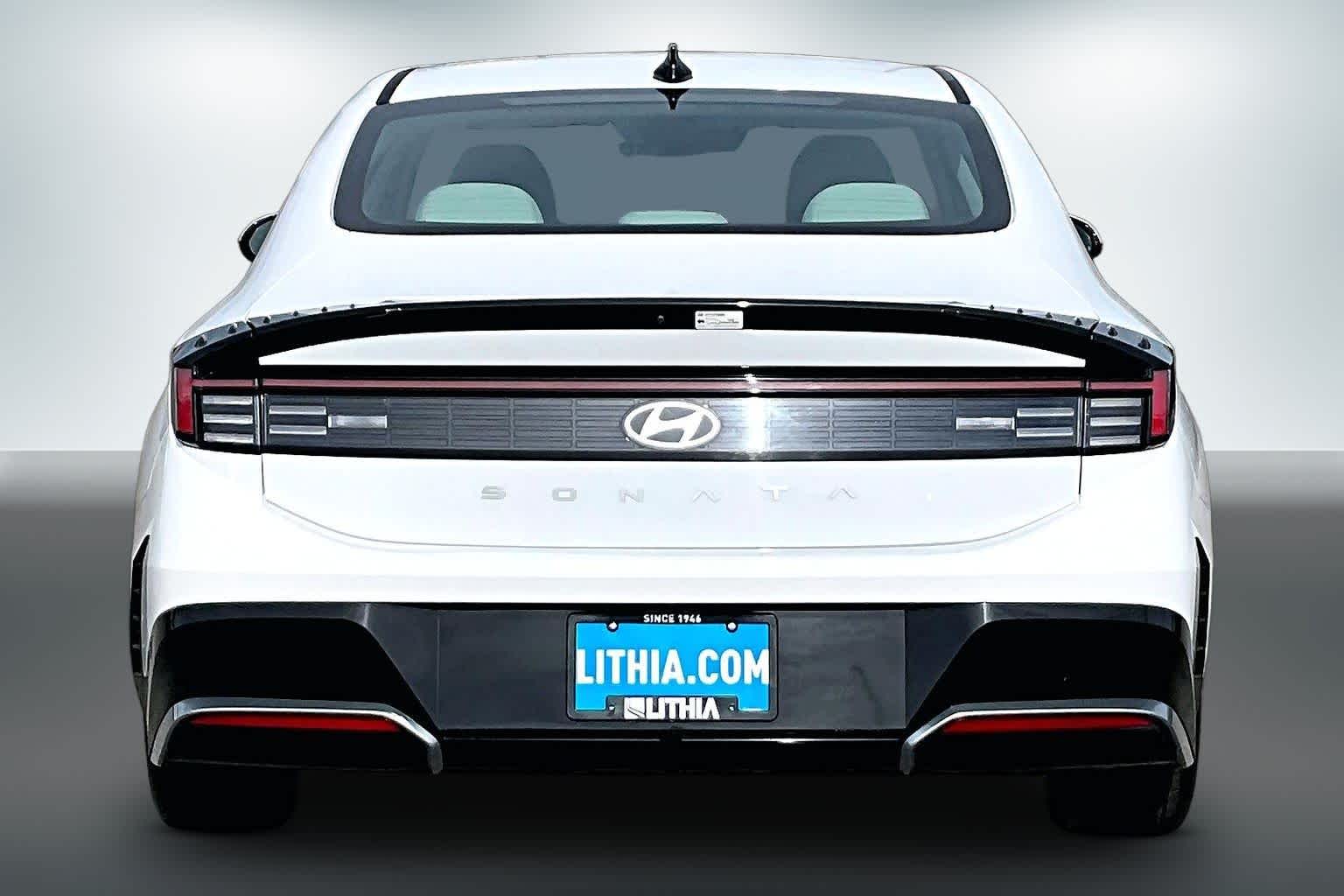 Thumbnail: 2024 Hyundai Sonata - 5