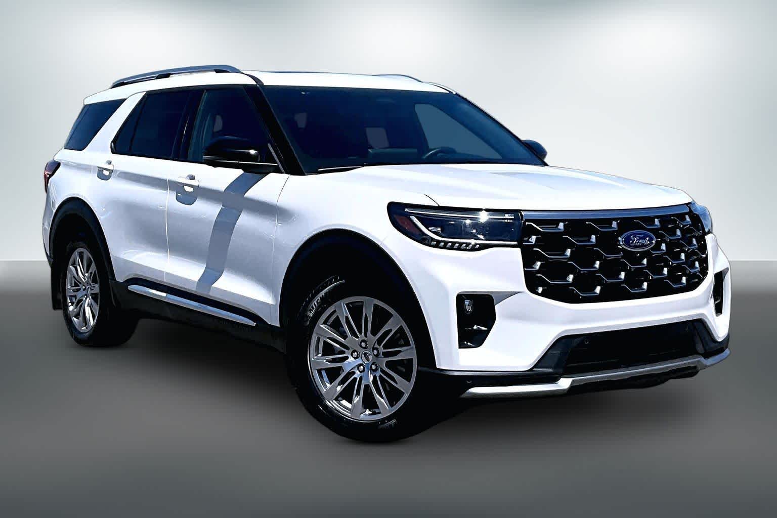 Thumbnail: 2025 Ford Explorer - 20
