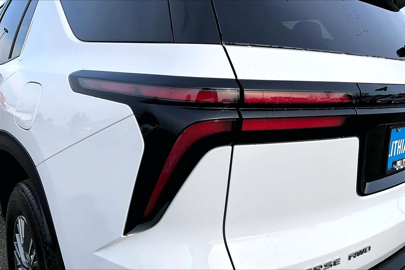 Thumbnail: 2025 Chevrolet Traverse - 33