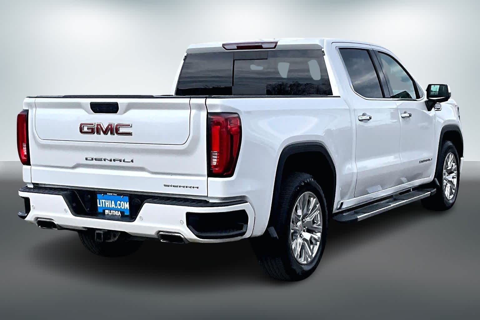 Thumbnail: 2019 GMC Sierra 1500 - 22