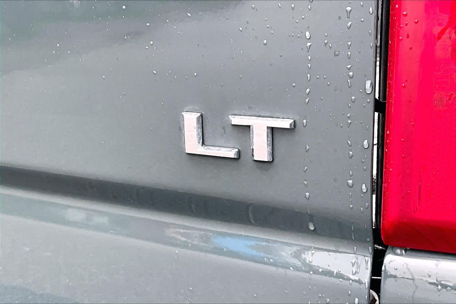 Thumbnail: 2025 Chevrolet Silverado 3500 - 6