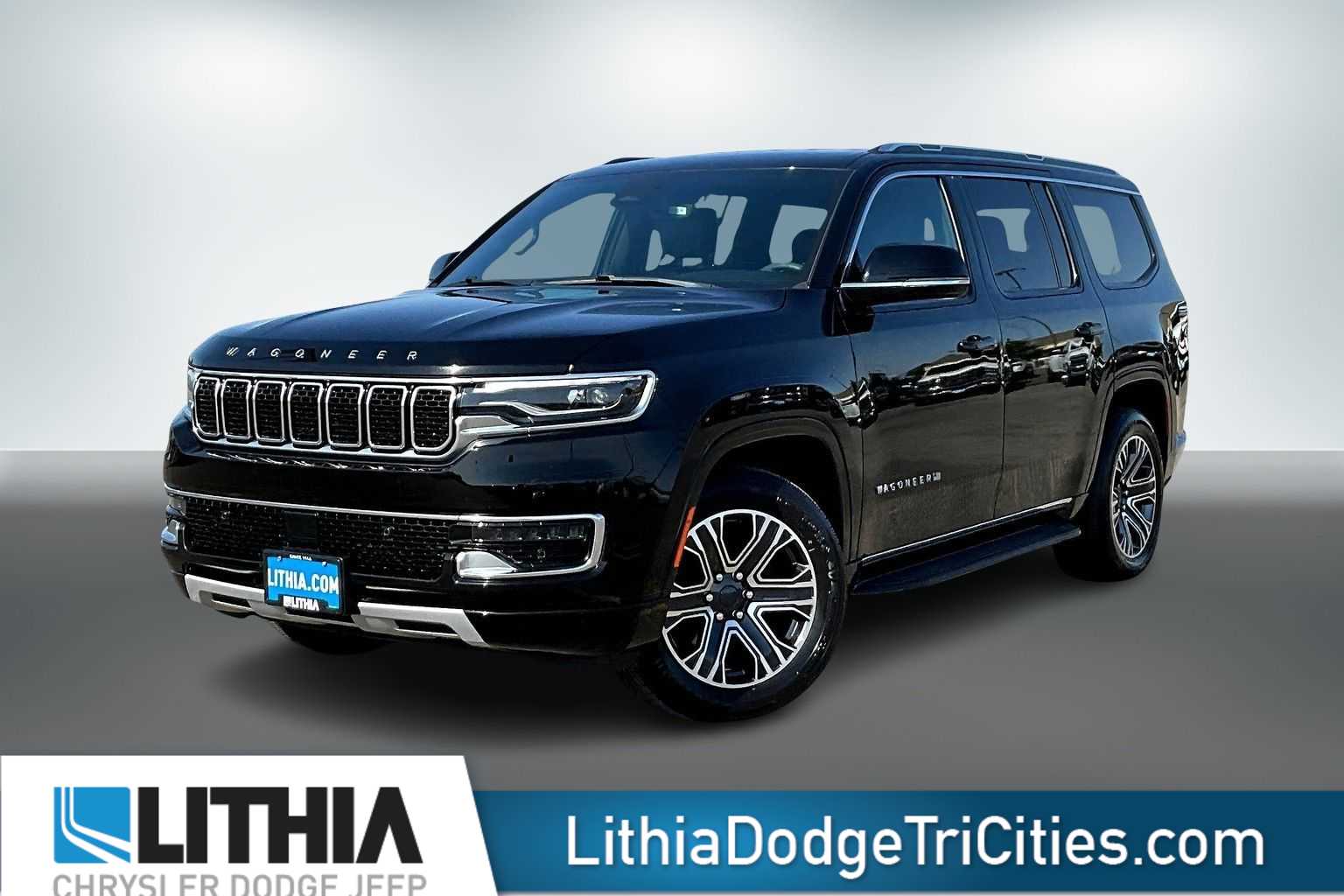 2023 Jeep Wagoneer Series II -
                  Kennewick, WA