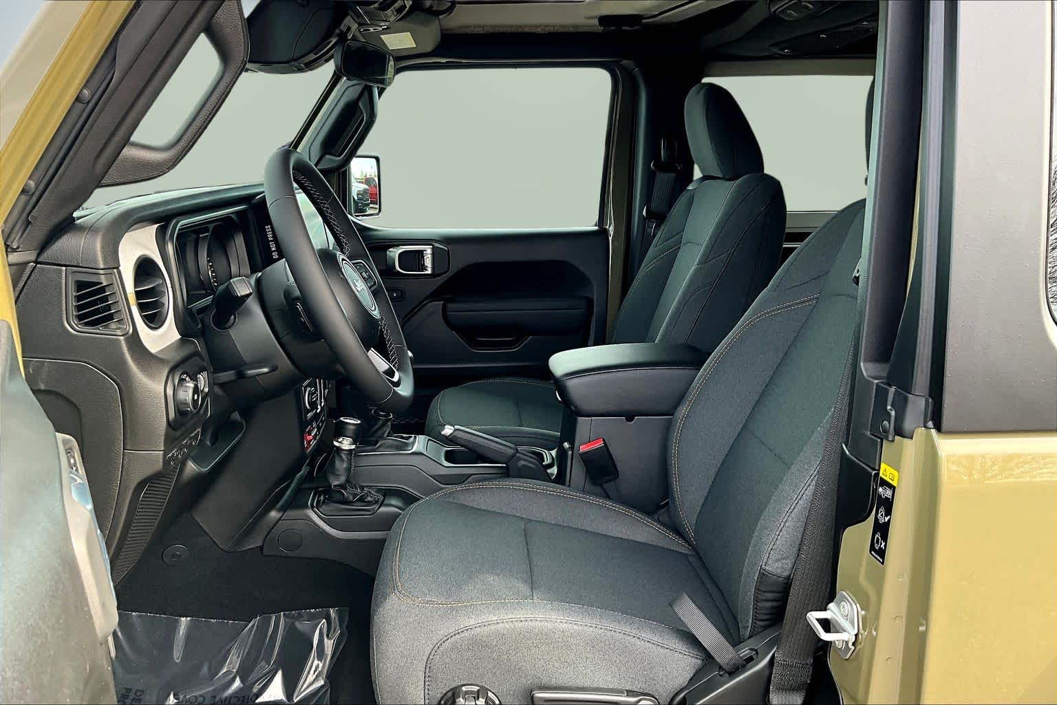 Thumbnail: 2026 Jeep Wrangler - 11