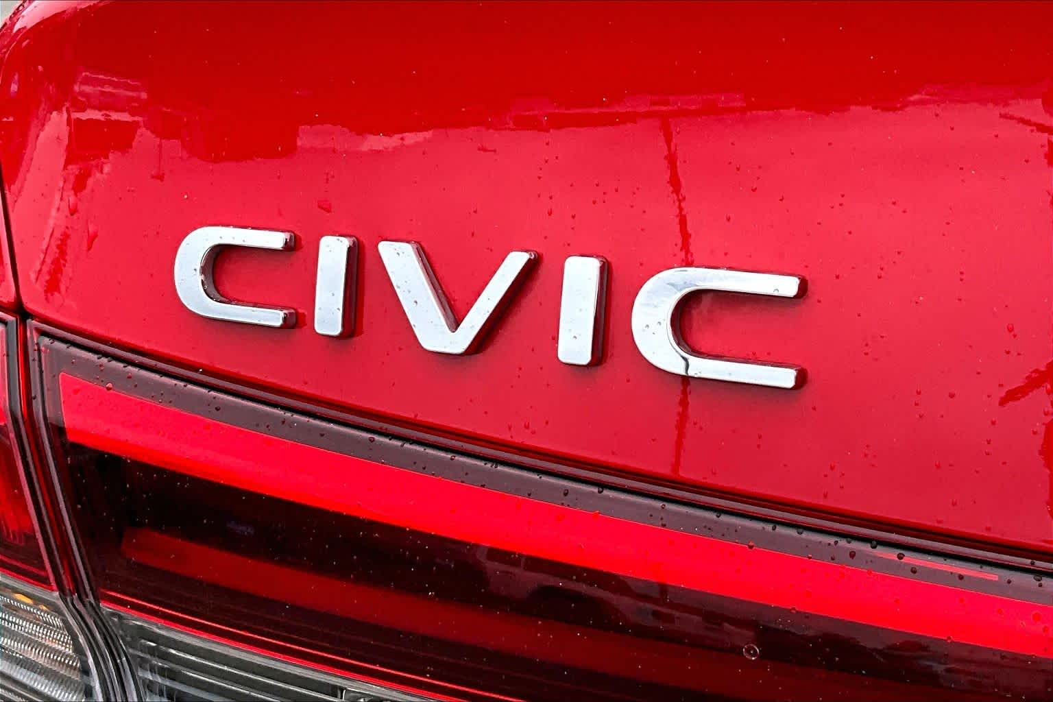 Thumbnail: 2023 Honda Civic - 7