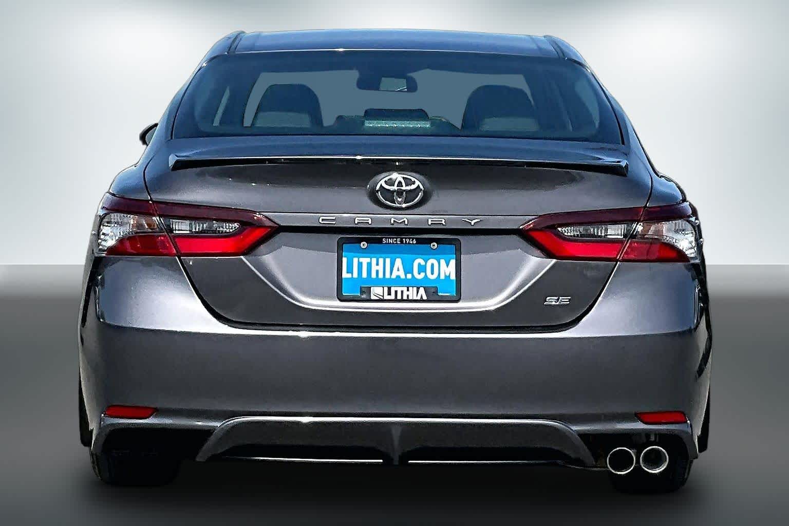 Thumbnail: 2023 Toyota Camry - 5