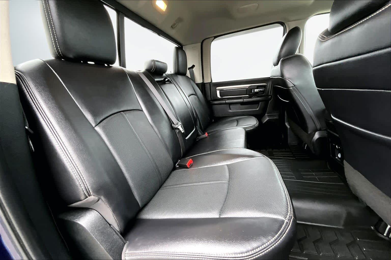 Thumbnail: 2018 RAM 1500 - 30