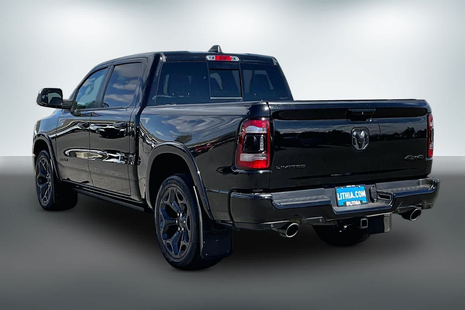 Thumbnail: 2023 RAM 1500 - 2