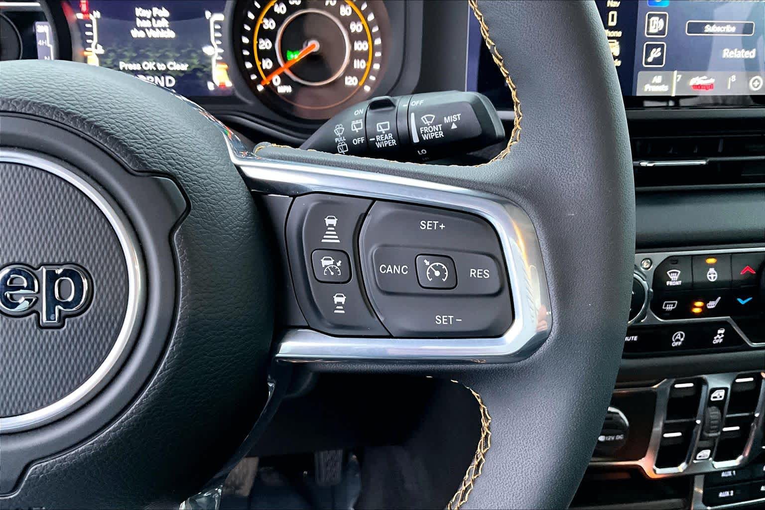 Thumbnail: 2024 Jeep Wrangler - 25