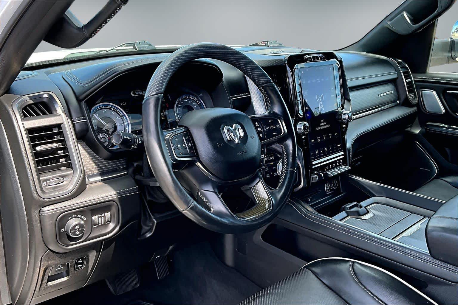 Thumbnail: 2019 RAM 1500 - 2