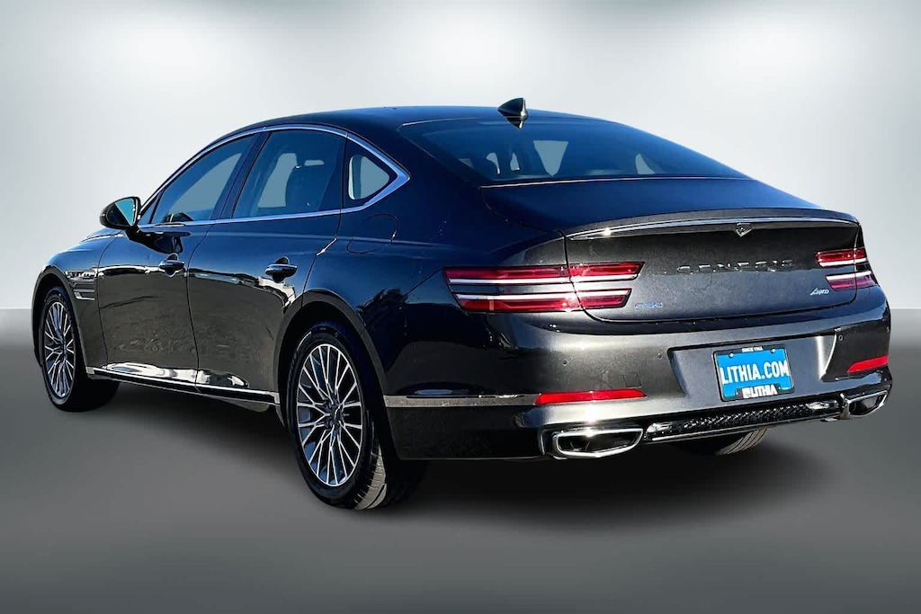 Used 2023 Genesis G80 2.5T Sedan