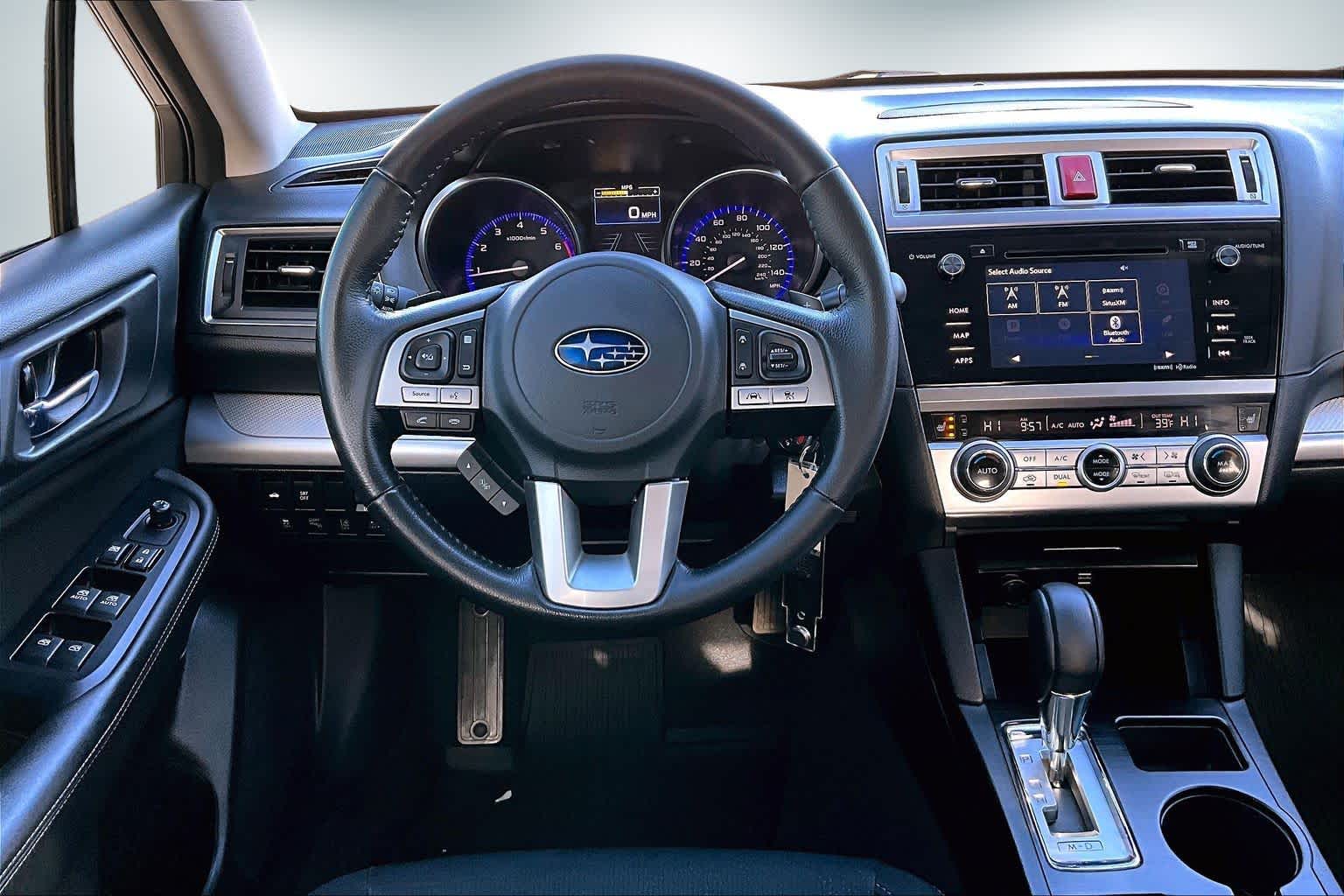 Thumbnail: 2017 Subaru Legacy - 14