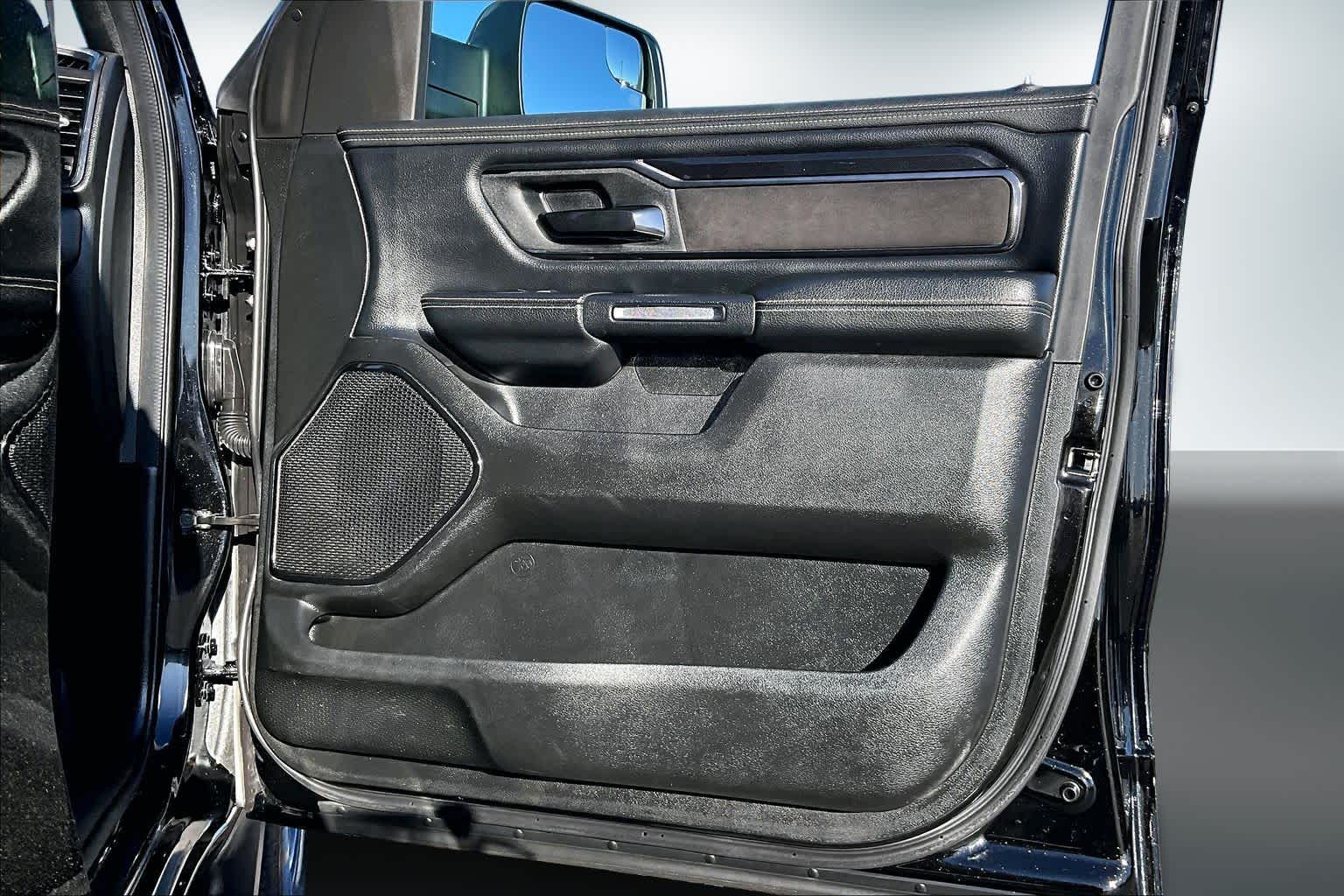 Thumbnail: 2022 RAM 1500 - 27