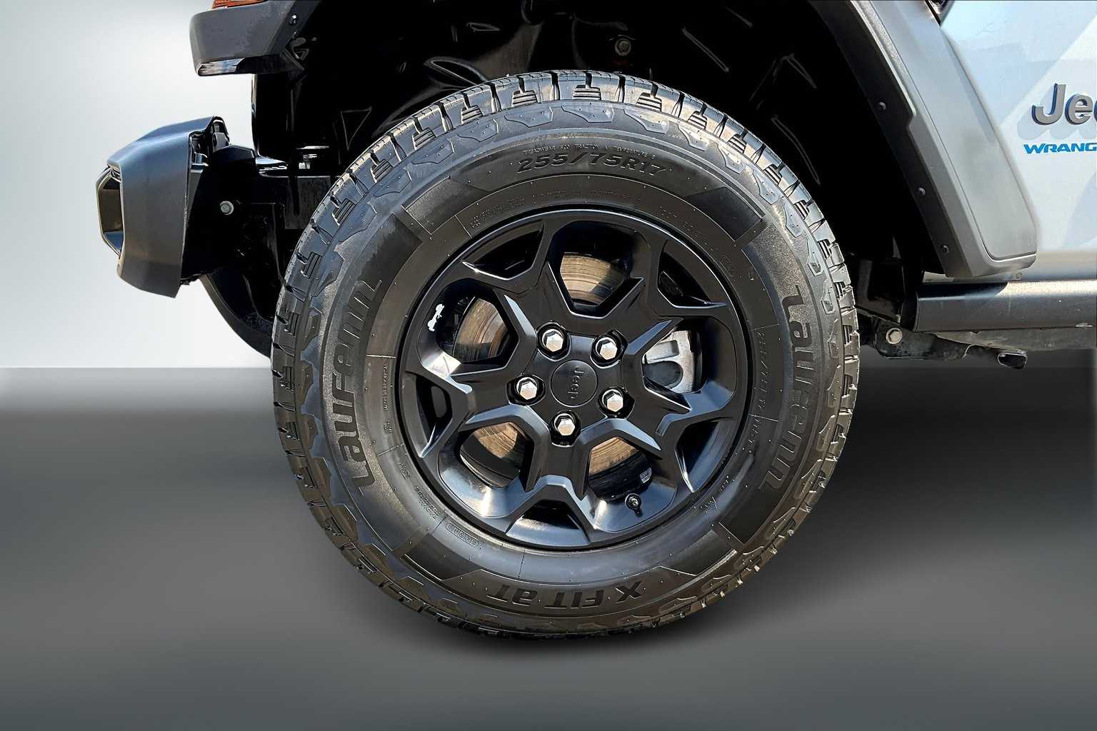 Thumbnail: 2023 Jeep Wrangler - 8