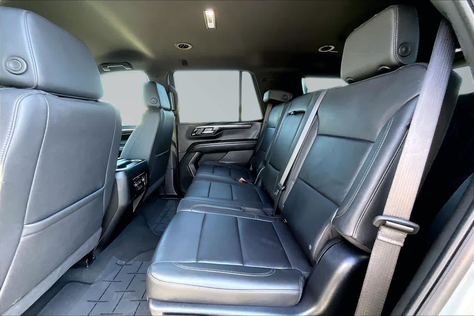 Thumbnail: 2025 Chevrolet Tahoe - 29