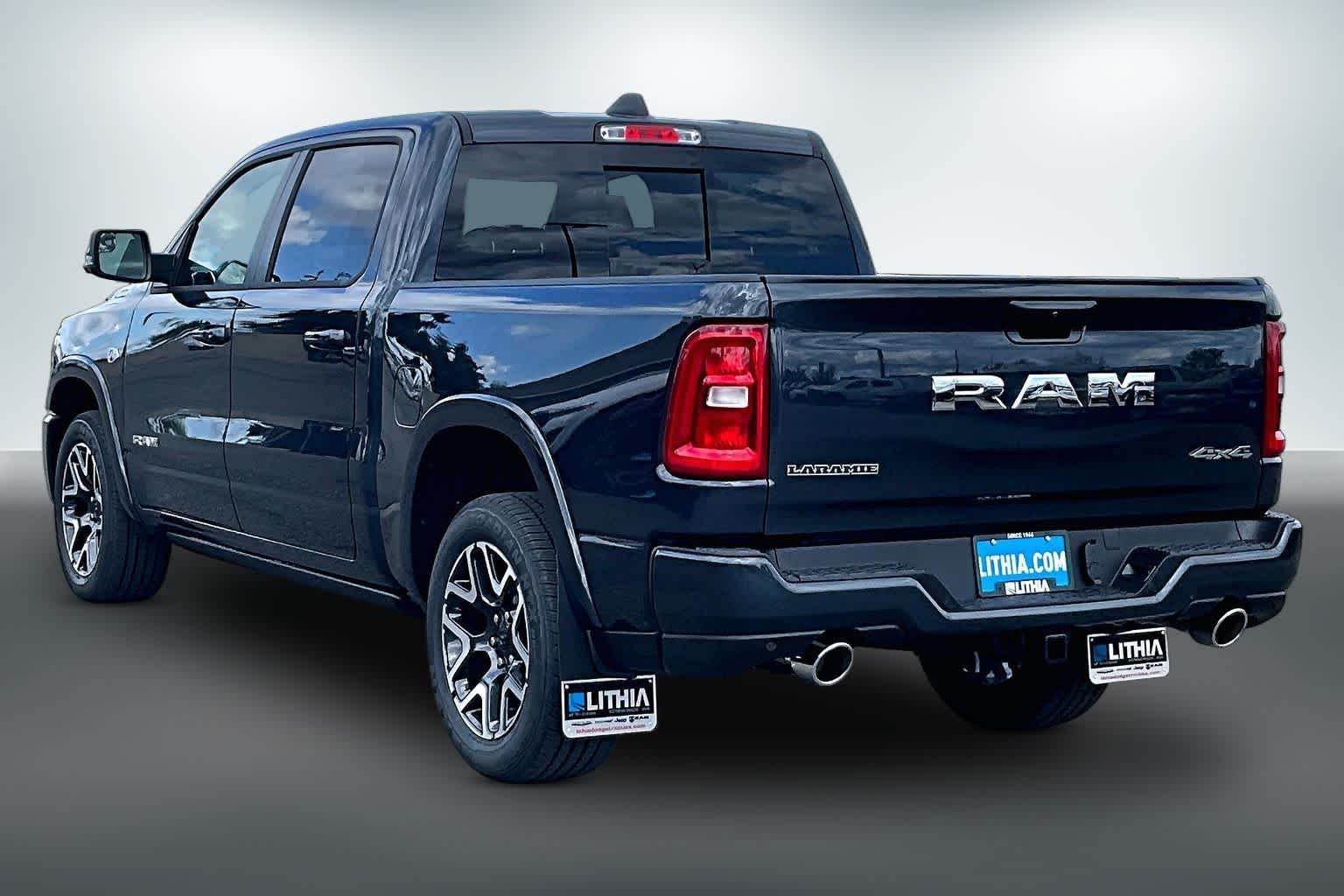 Thumbnail: 2026 RAM 1500 - 4