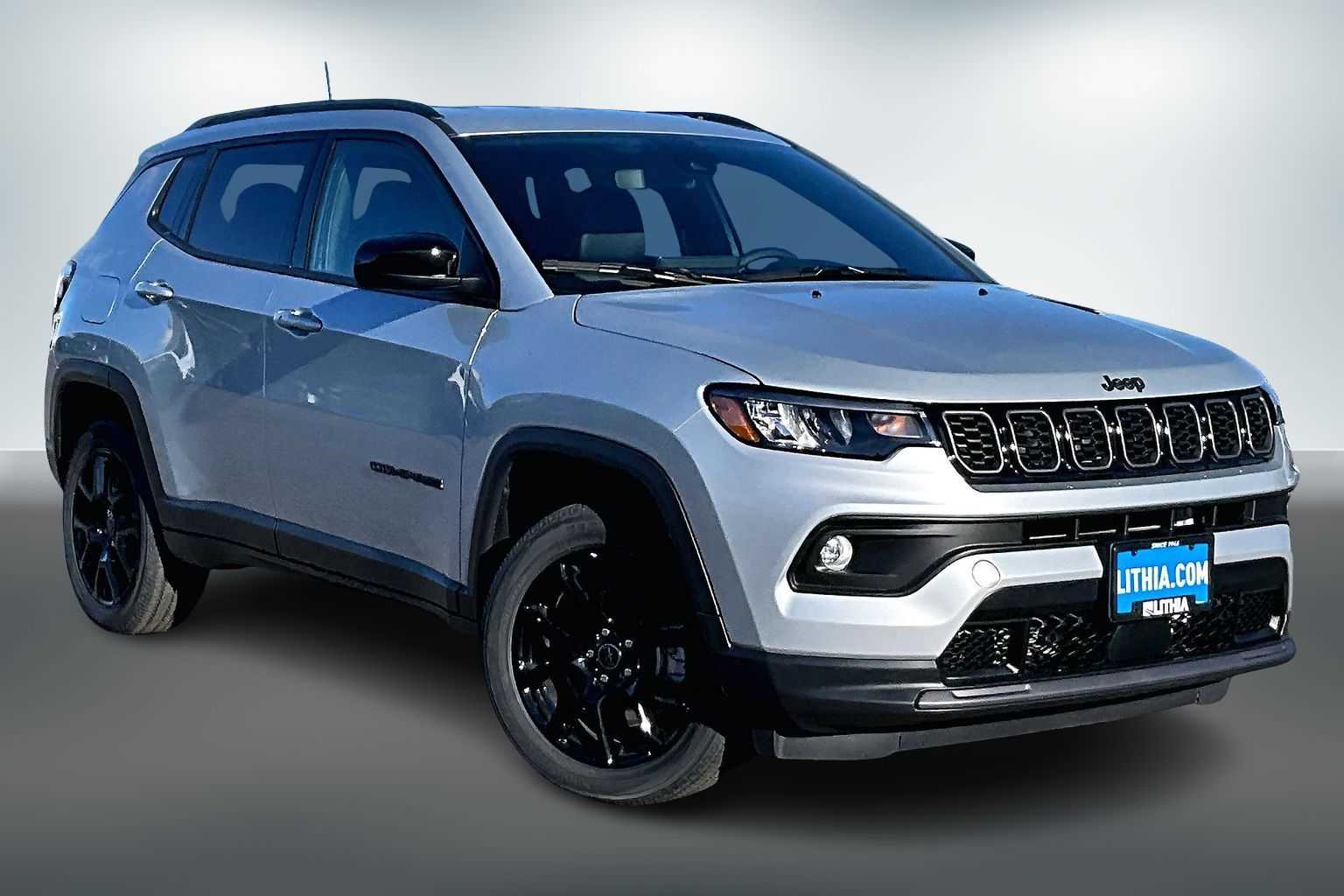Thumbnail: 2026 Jeep Compass - 20