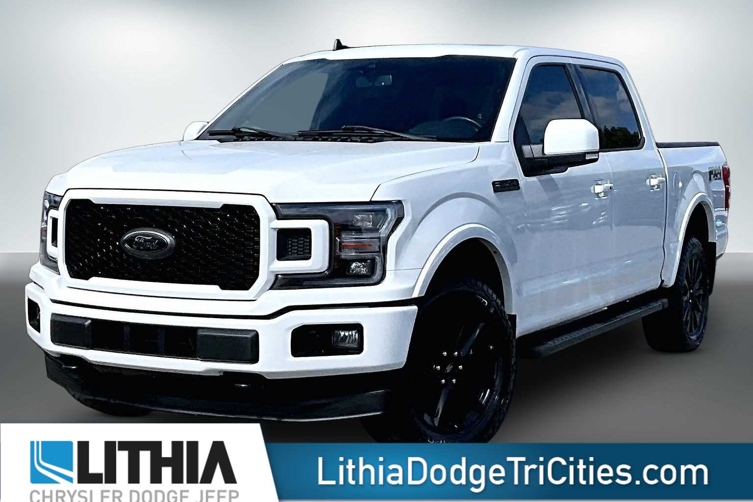 Thumbnail: 2020 Ford F-150 - 1