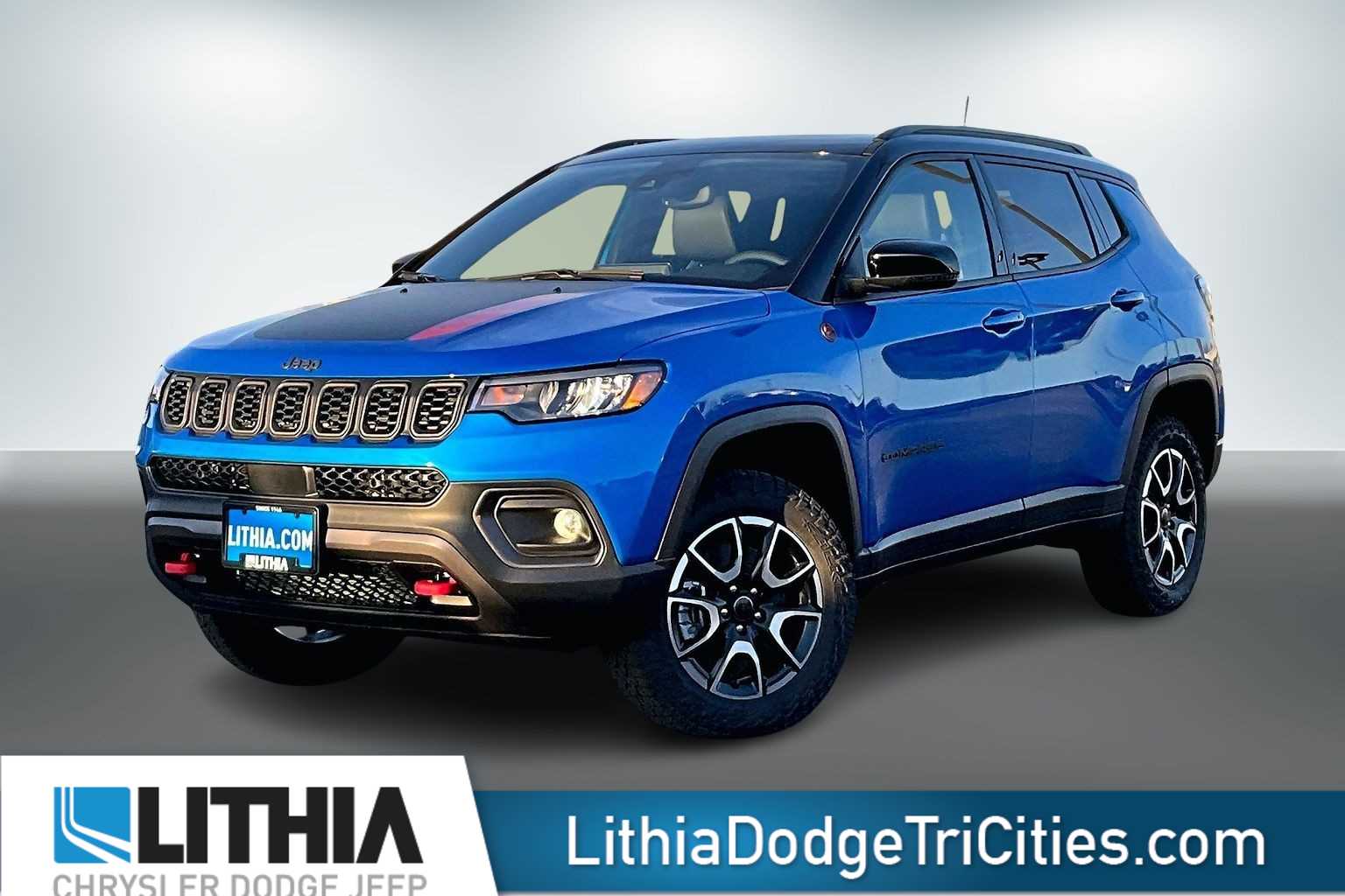 Thumbnail: 2026 Jeep Compass - 1