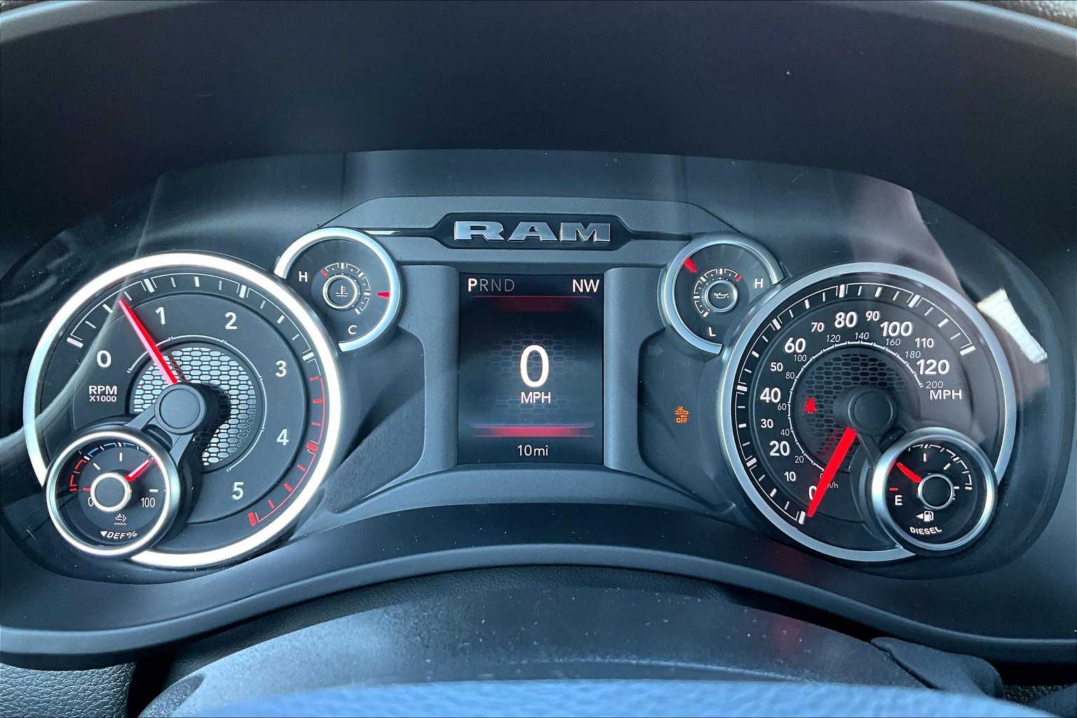 Thumbnail: 2026 RAM 3500 - 18