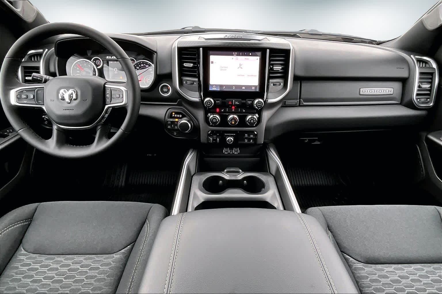 Thumbnail: 2026 RAM 1500 - 10