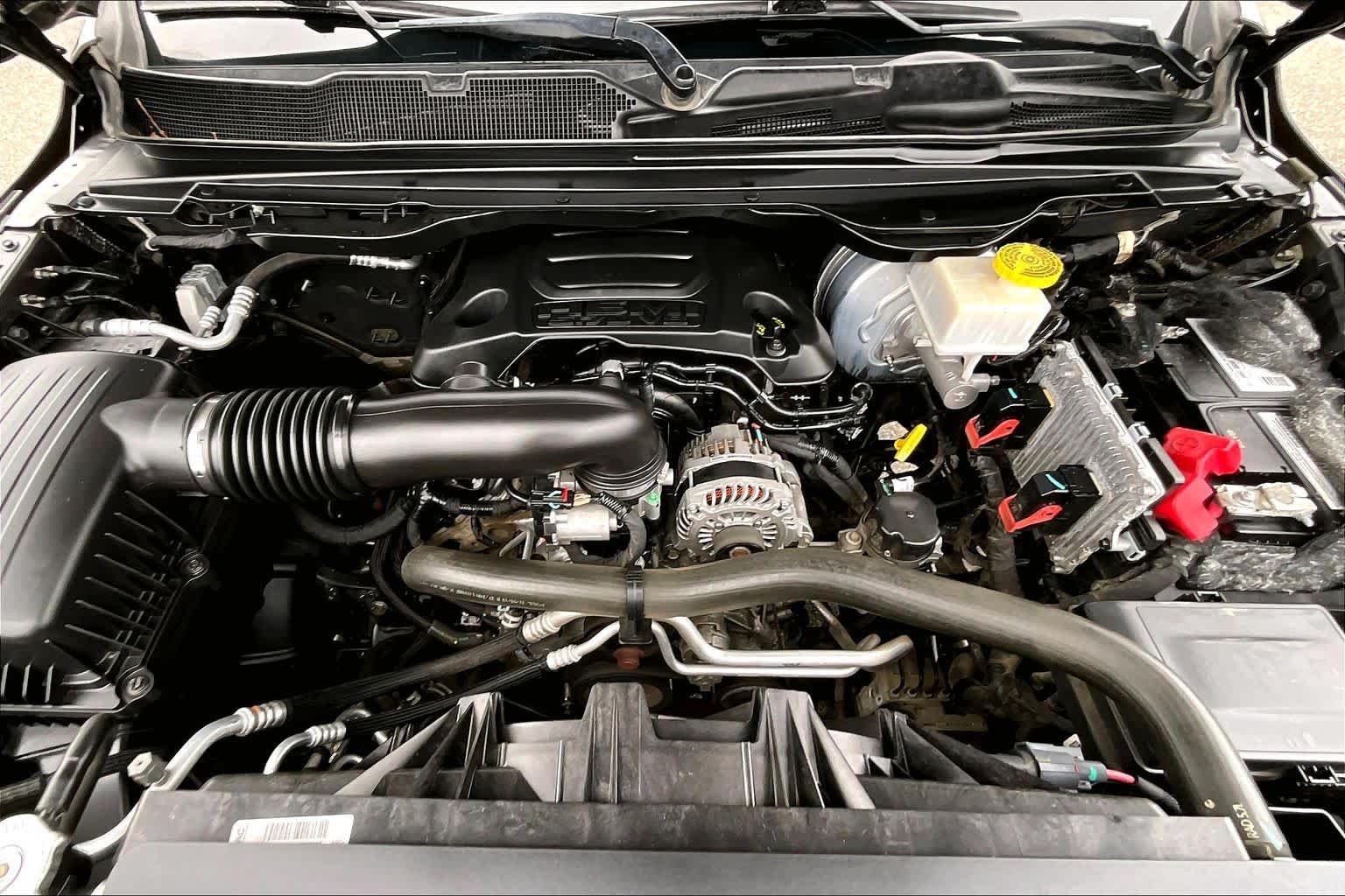 Thumbnail: 2019 RAM 1500 - 9