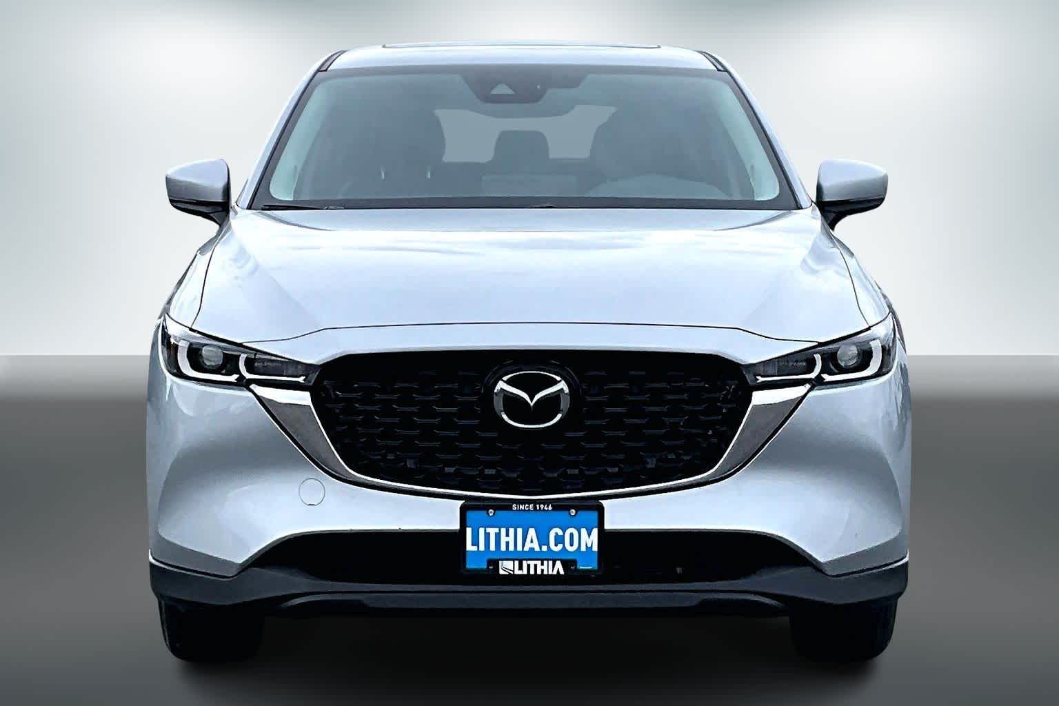 Thumbnail: 2023 Mazda CX-5 - 6