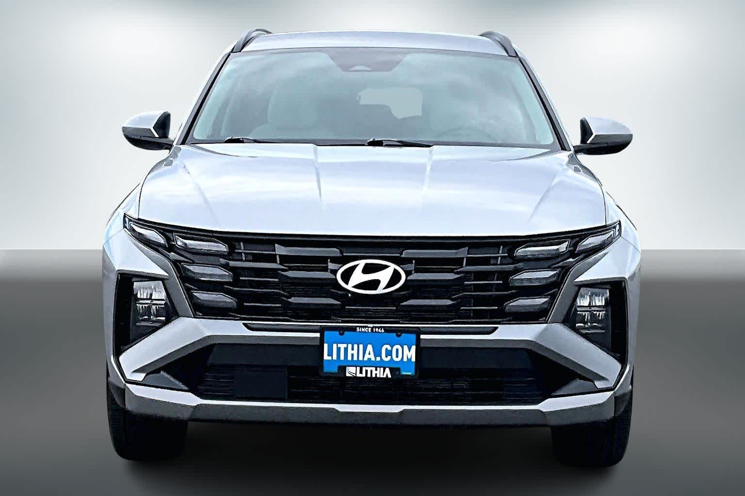 Thumbnail: 2025 Hyundai Tucson - 6
