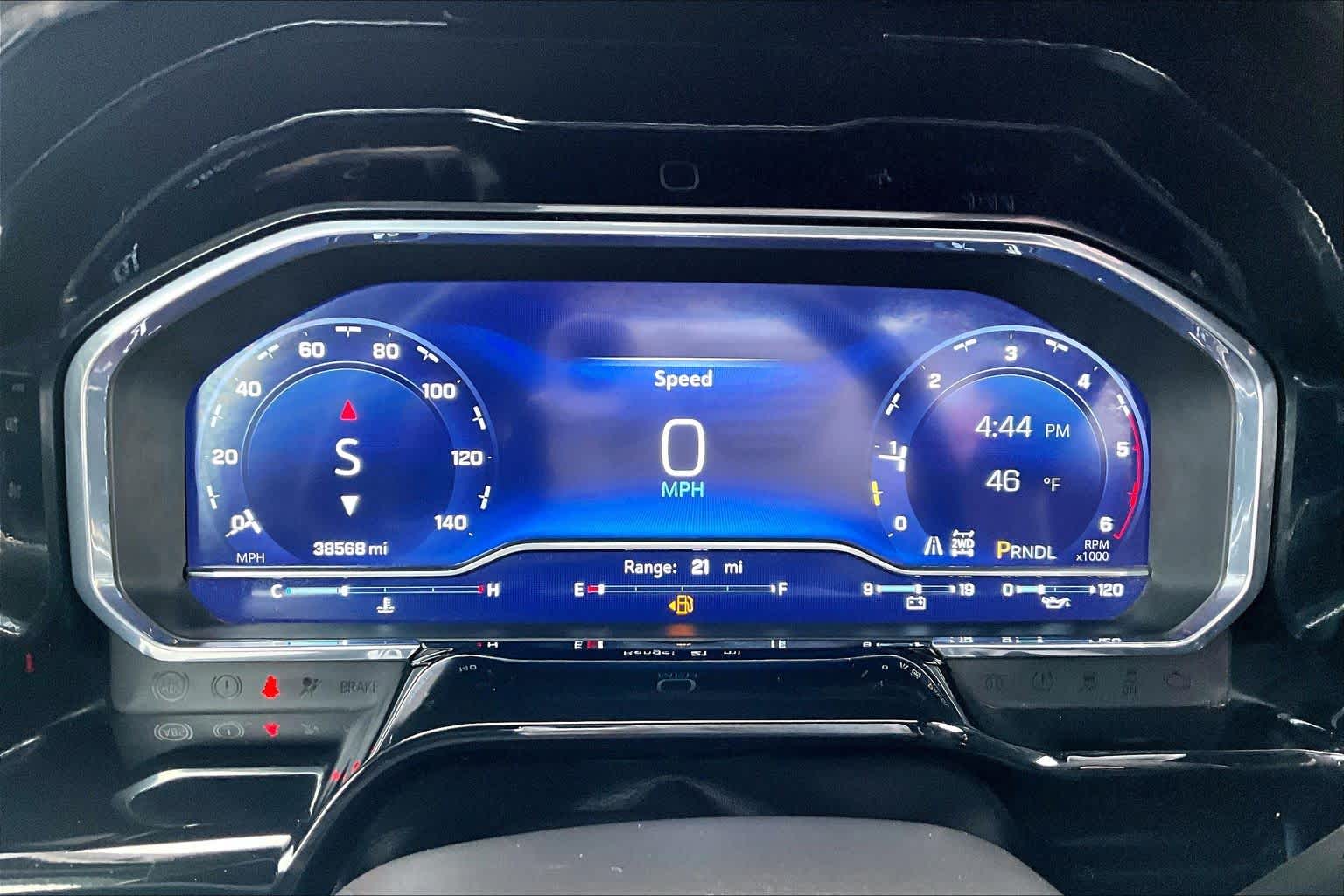 Thumbnail: 2024 Chevrolet Silverado 3500 - 17