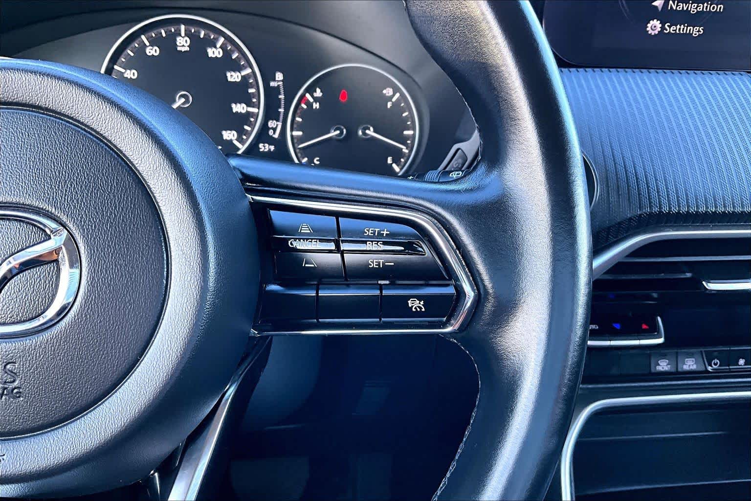 Thumbnail: 2025 Mazda CX-90 - 25