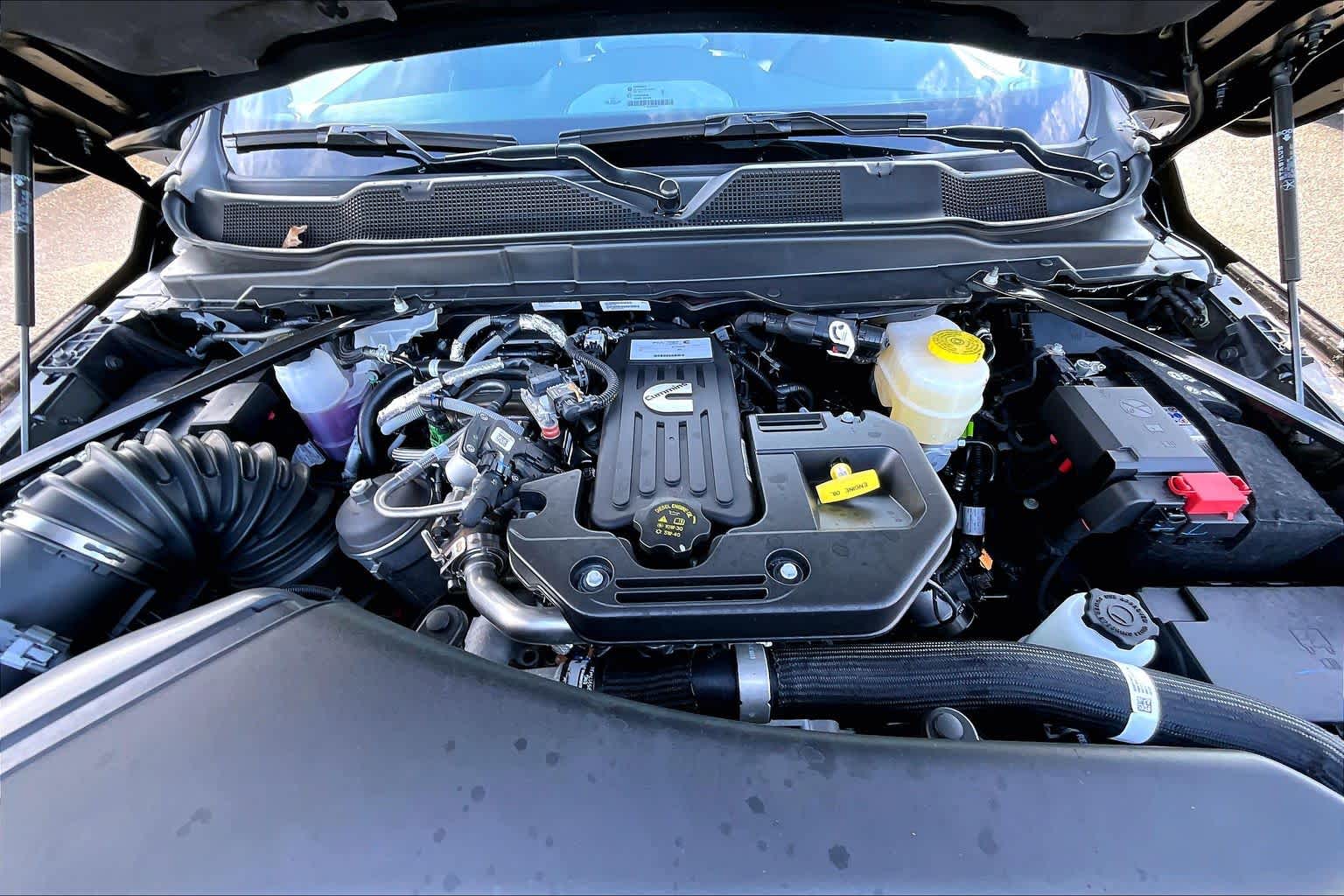 Thumbnail: 2026 RAM 3500 - 9