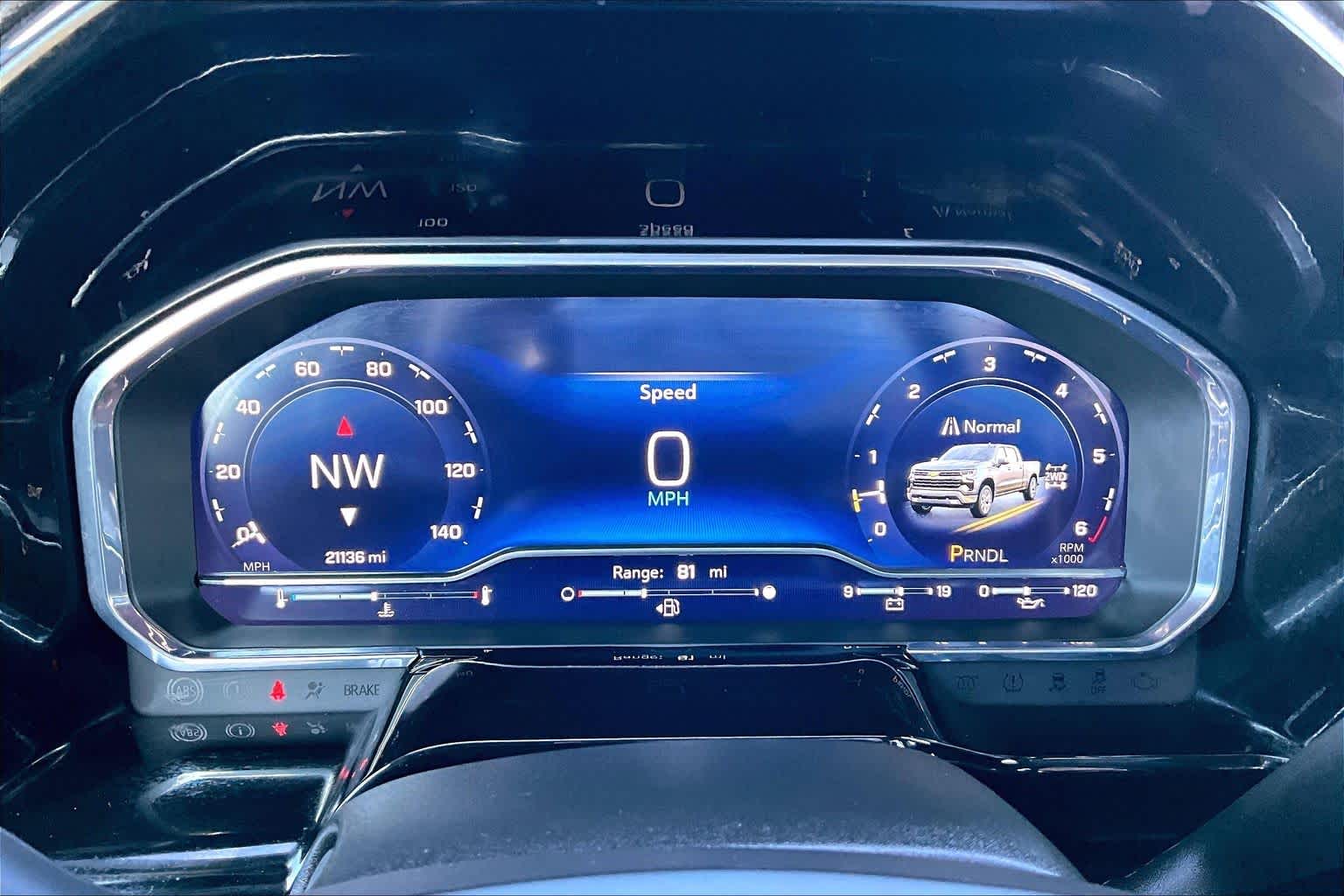 Thumbnail: 2024 Chevrolet Silverado 1500 - 17