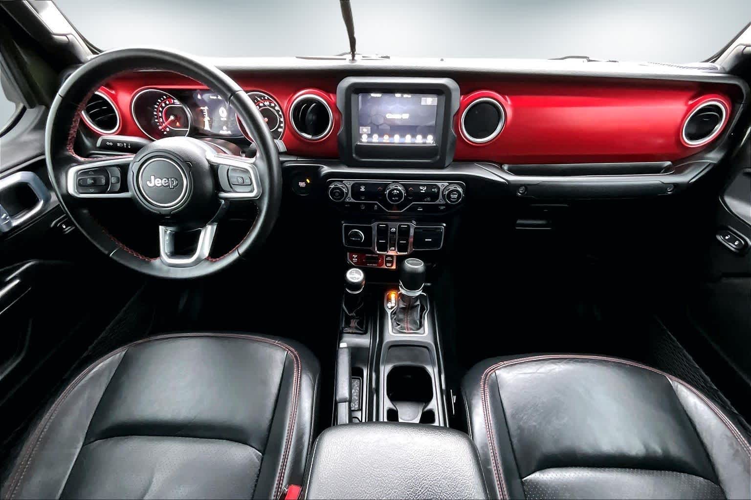 Thumbnail: 2021 Jeep Gladiator - 10