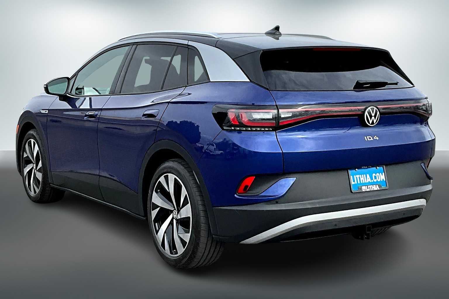 Thumbnail: 2021 Volkswagen ID.4 - 4