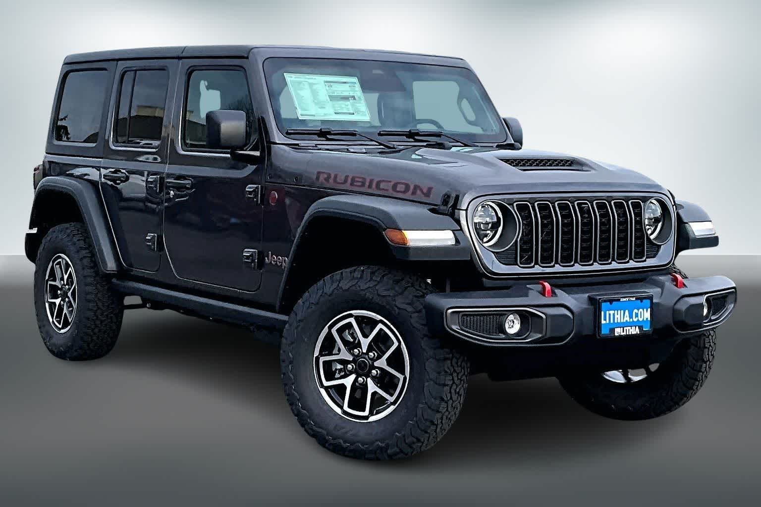 Thumbnail: 2026 Jeep Wrangler - 22