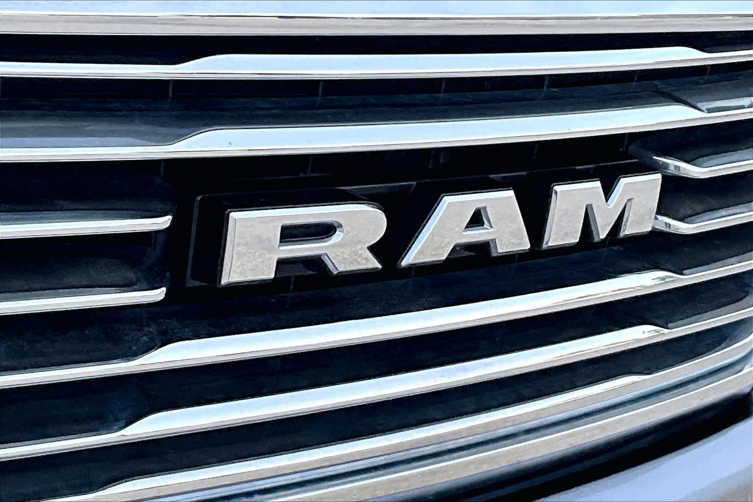Thumbnail: 2020 RAM 1500 - 33