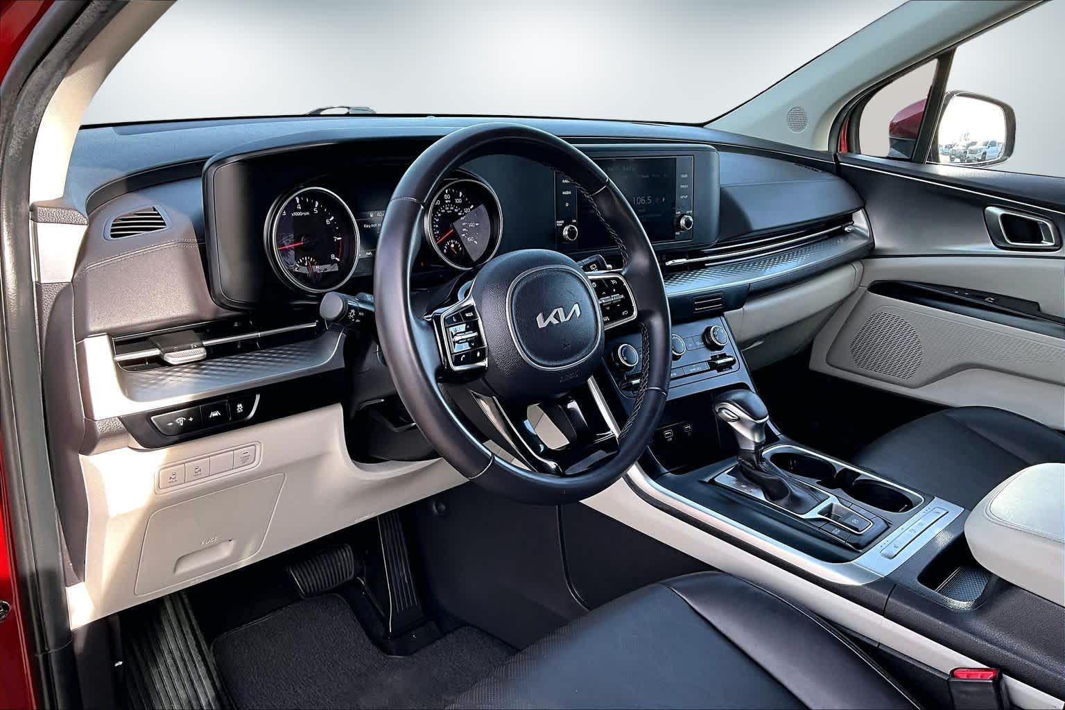 Thumbnail: 2024 Kia Carnival - 2