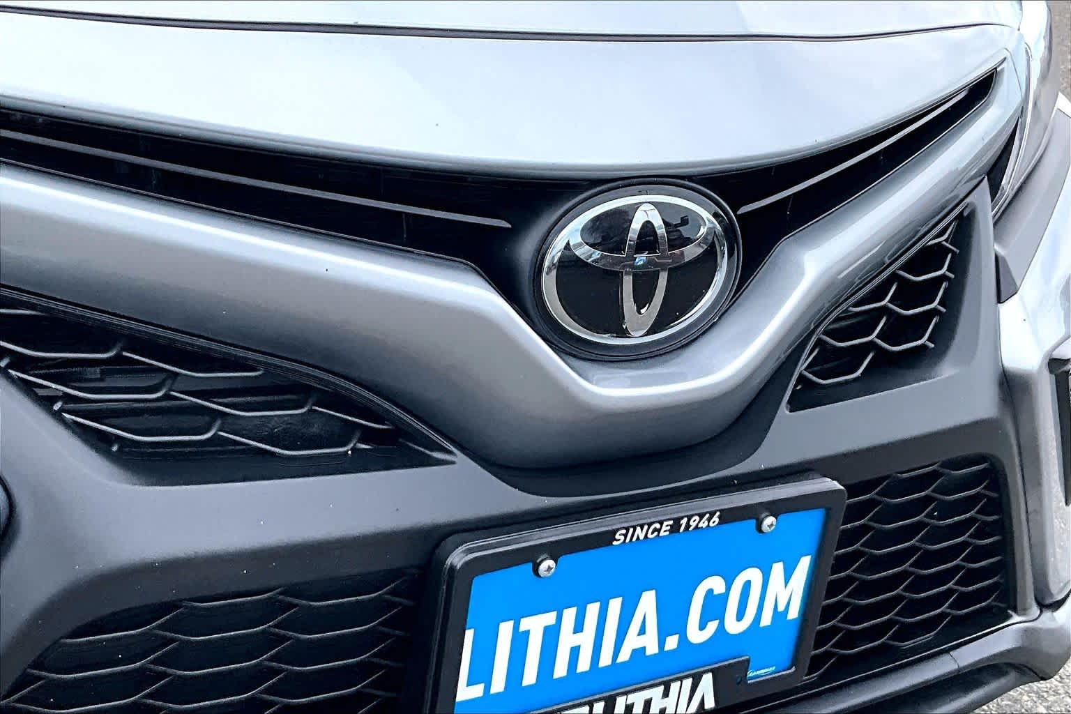 Thumbnail: 2023 Toyota Camry - 33