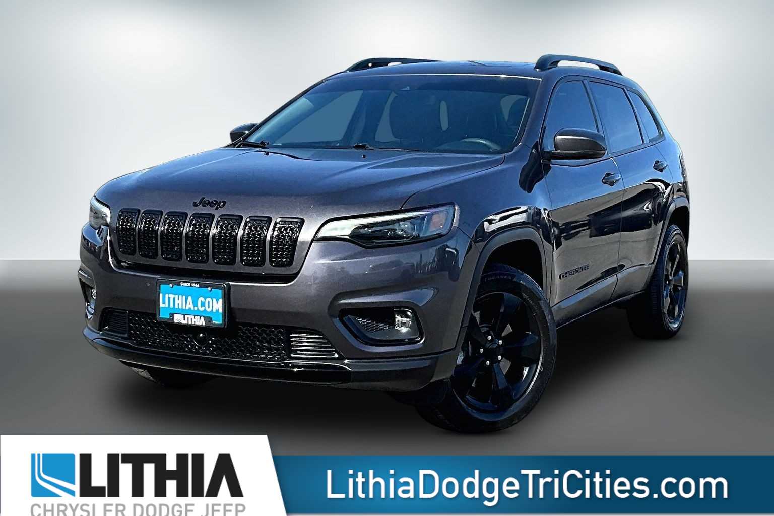 2021 Jeep Cherokee Altitude 4X4's photo