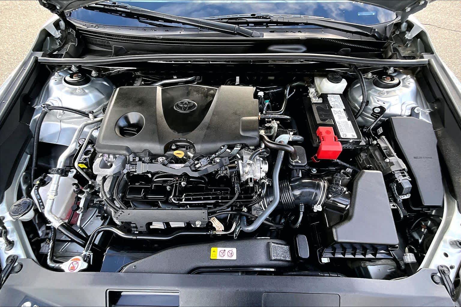 Thumbnail: 2022 Toyota Camry - 9