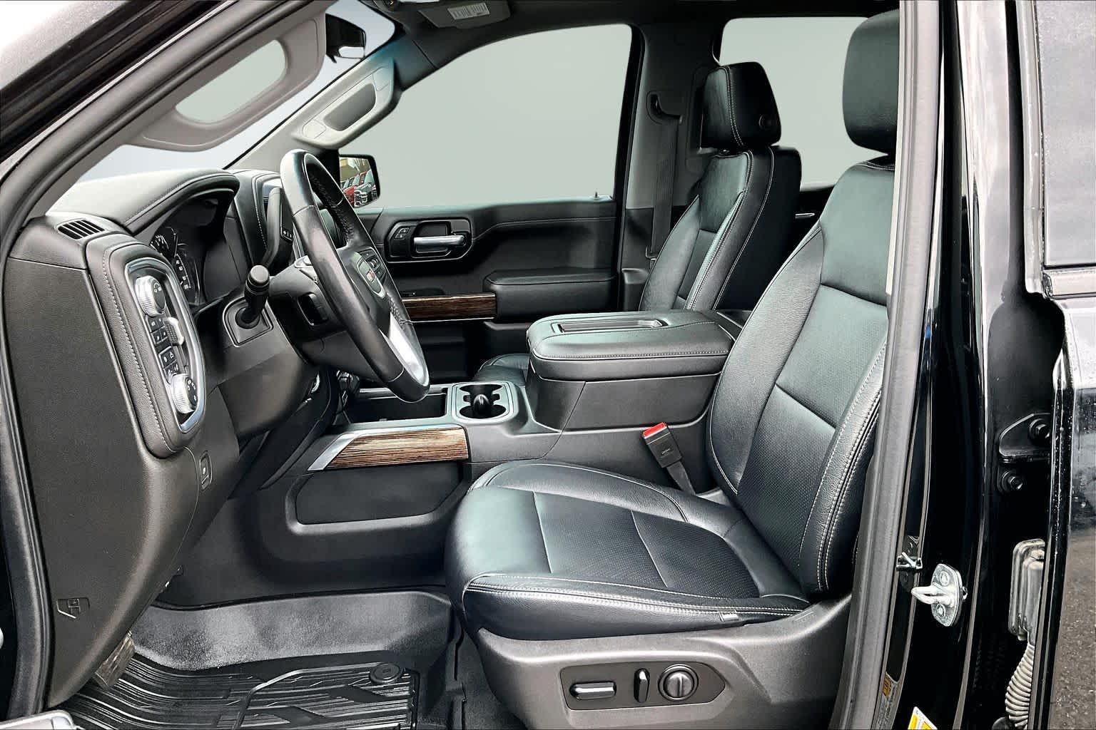 Thumbnail: 2021 GMC Sierra 1500 - 11