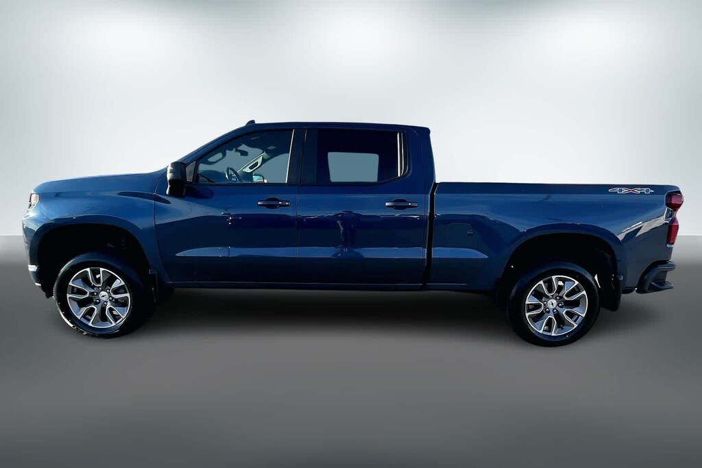 Used 2019 Chevrolet Silverado 1500 RST Truck Crew Cab