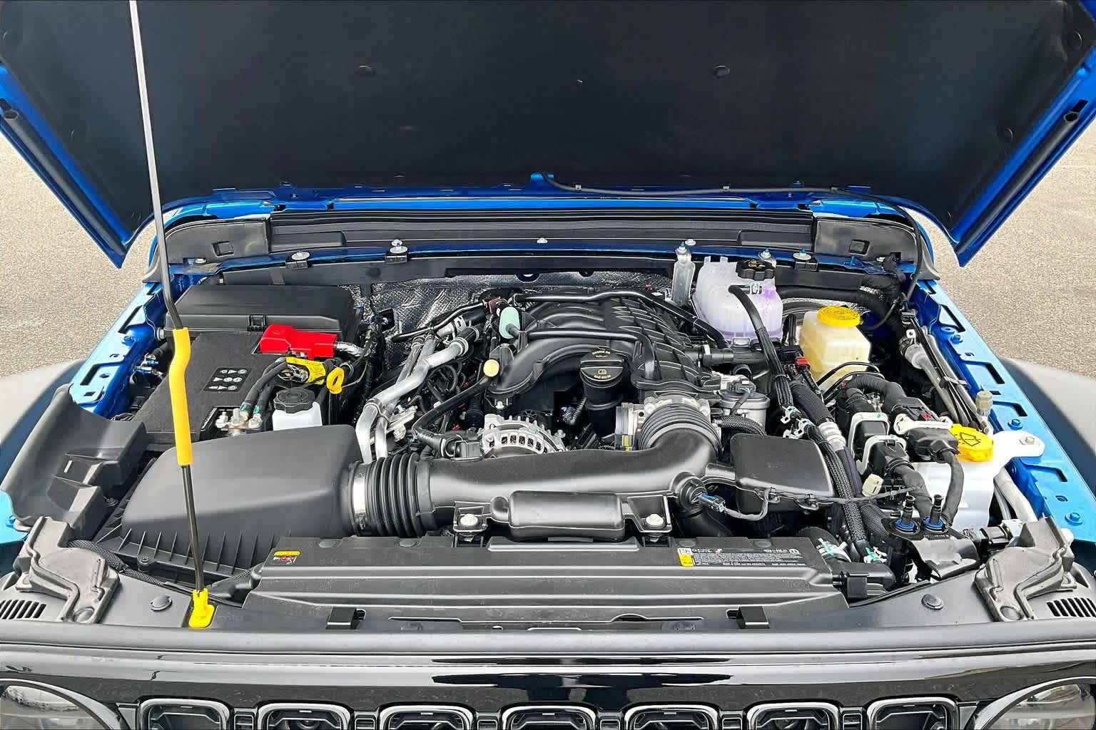 Thumbnail: 2026 Jeep Wrangler - 9