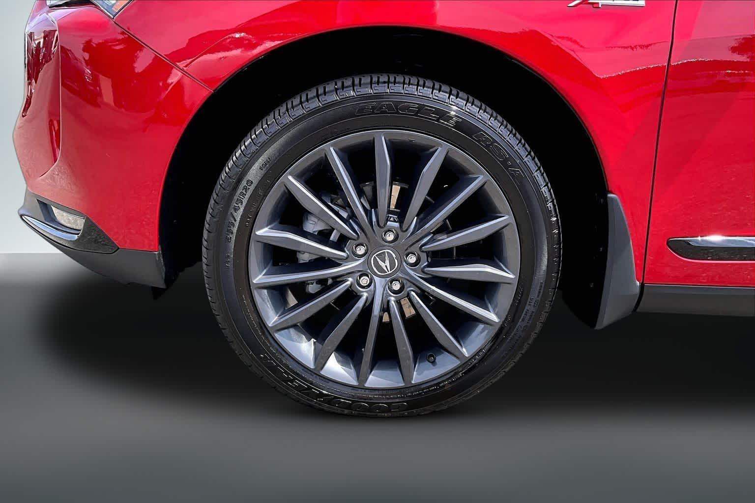 Thumbnail: 2023 Acura RDX - 8