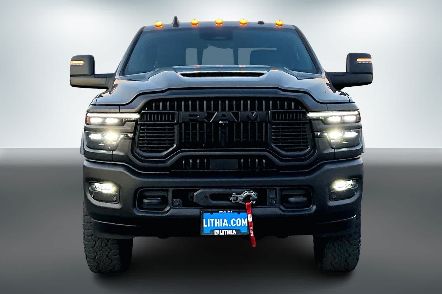 Thumbnail: 2026 RAM 2500 - 6