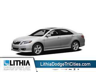 2011 Toyota Camry XLE -
                  Kennewick, WA