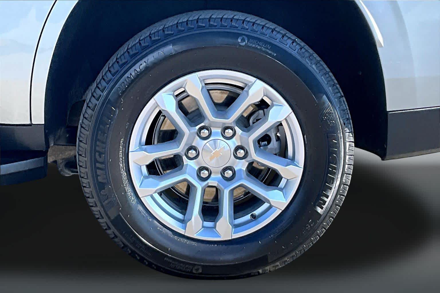 Thumbnail: 2025 Chevrolet Tahoe - 33