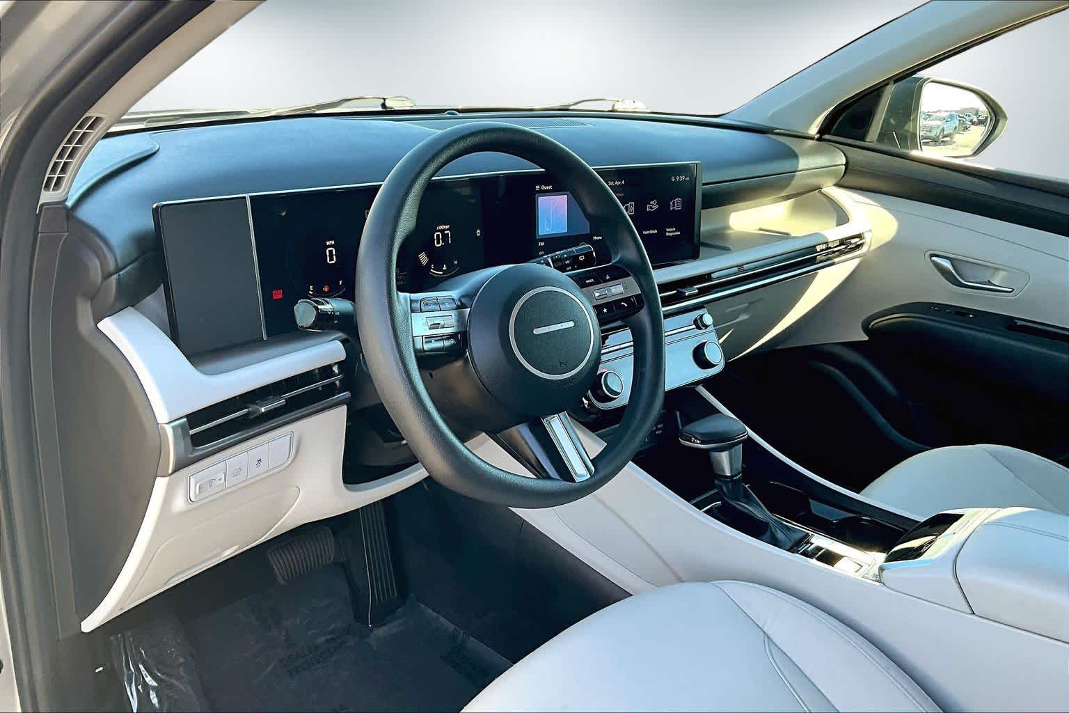 Thumbnail: 2025 Hyundai Tucson - 2