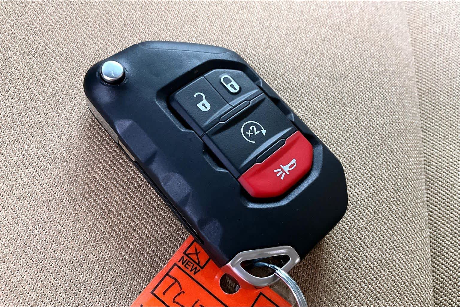 Thumbnail: 2026 Jeep Gladiator - 20