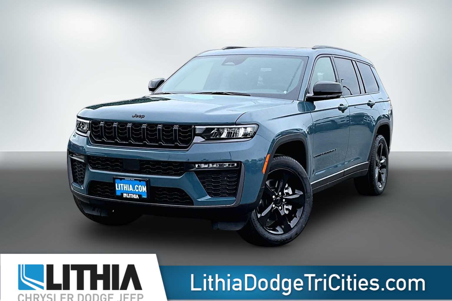 2026 Jeep Grand Cherokee L Limited 4x4's photo
